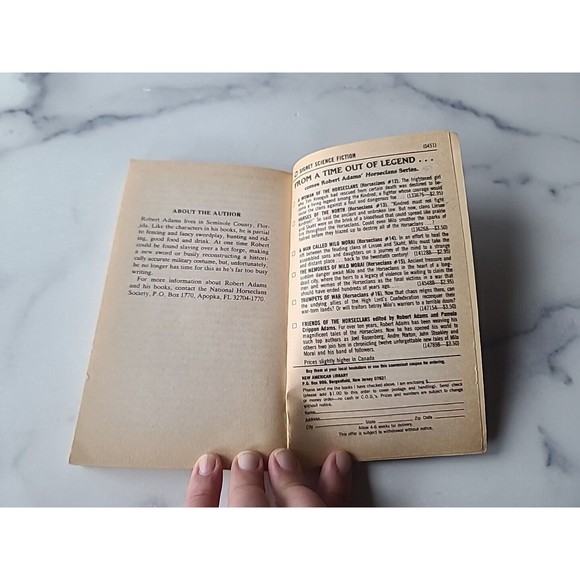 Of Myths And Monsters Castaways In Time #5 Robert Adams - Picture 7 of 10